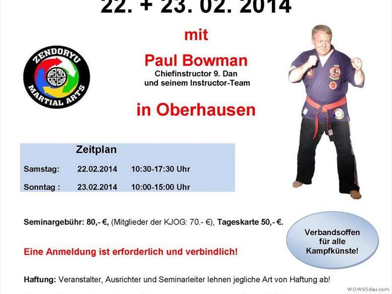 Auschreibung_Kyusho_PaulBowman_22_23.02.14