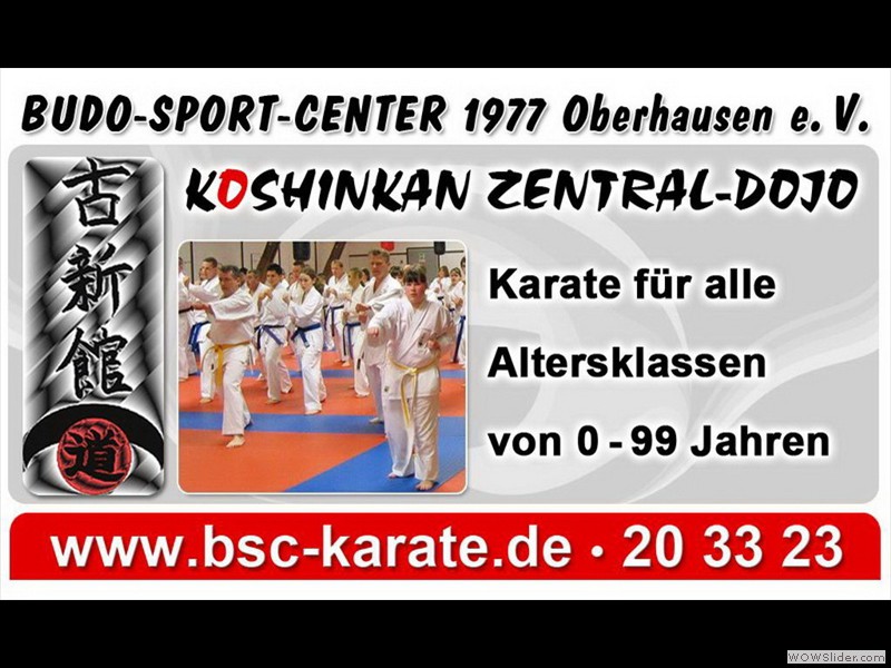 Budo-Sport-Center OB